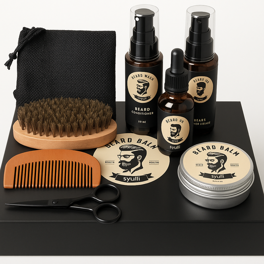 Syulli Complete Beard Care Kit